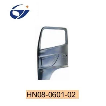 door shell left