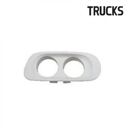 DAF XF105 فوگ لیمپ کور L 1649363 1683721