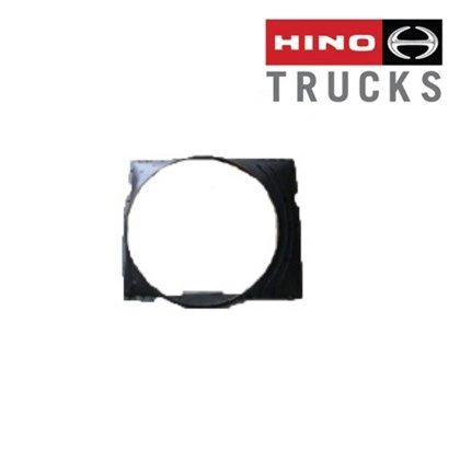 HINO SH390 فین کفن اسکوائر 16701-E0080
