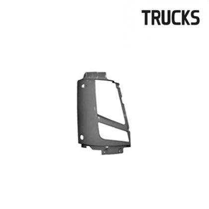 VOLVO FH 12 16 FM 08- ہیڈ لیمپ کور R سیاہ 82076266 82051316 21478755